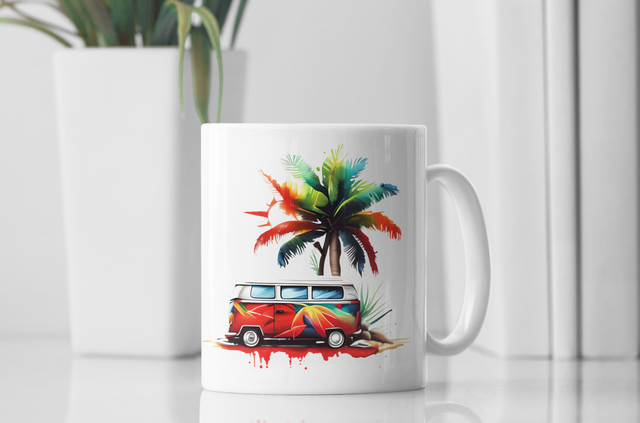 Mug 325 ml-Collection "Combi 01