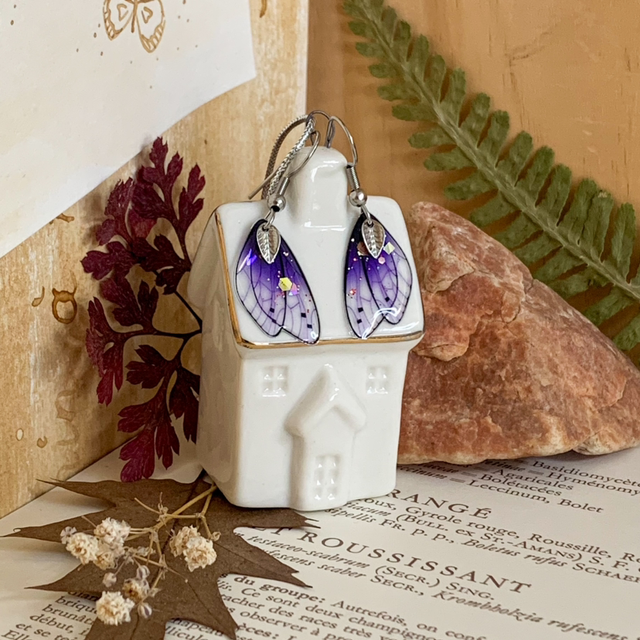 Éclat de Fée - Double Paillettes