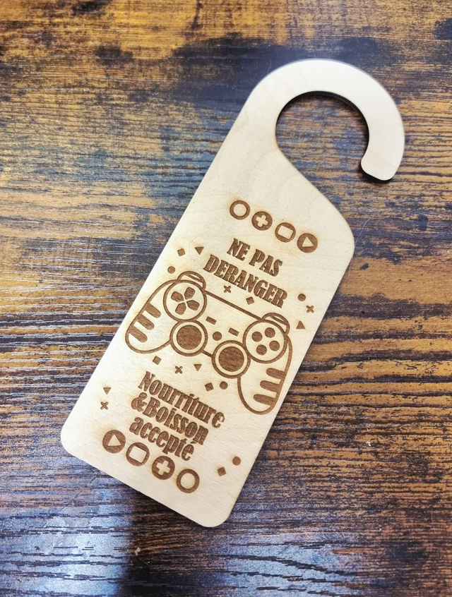 Panneau porte 