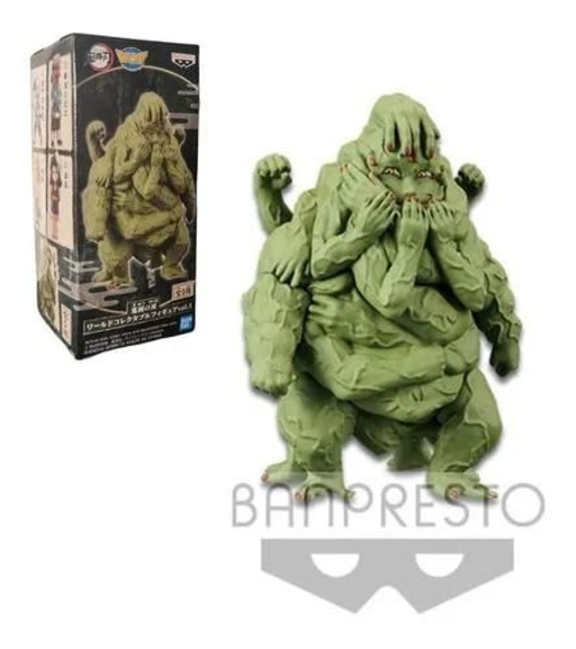 Bampresto Demon slayer WCF-Hand demon