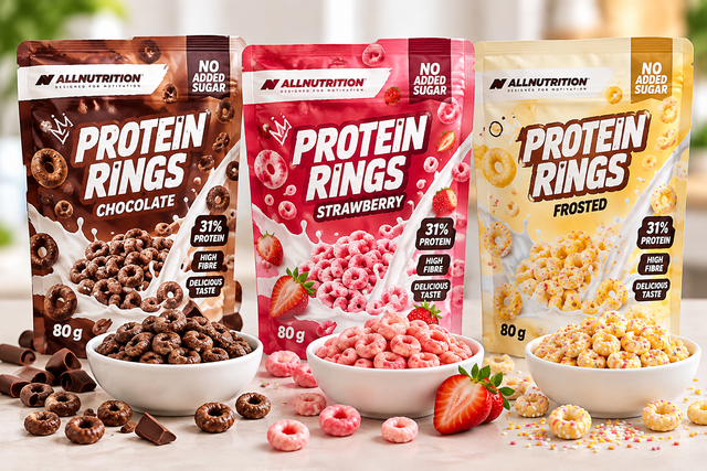 ALLNUTRITION Protein Rings
