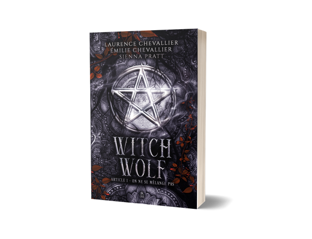 Witch 1 - Witch Wolf