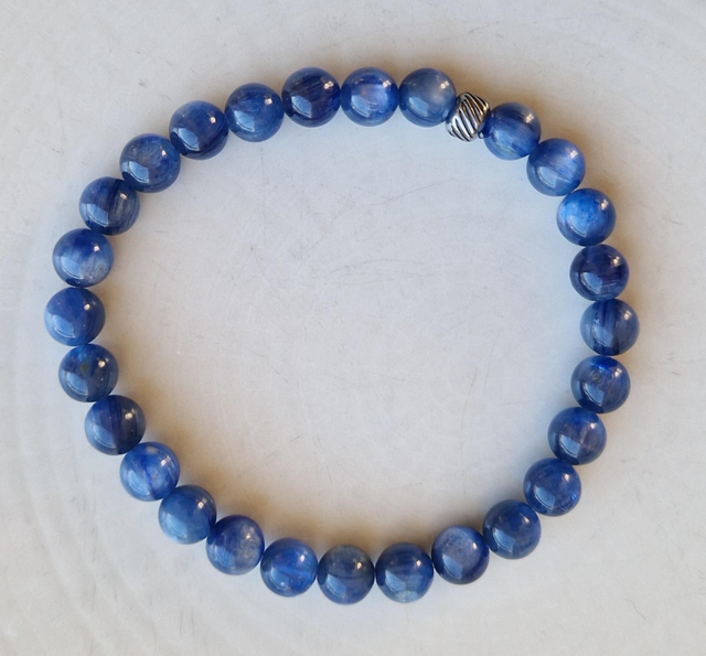 Bracelet KYANITE 6mm