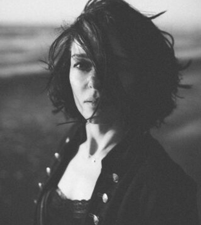 Wild Woman Esther Posalla