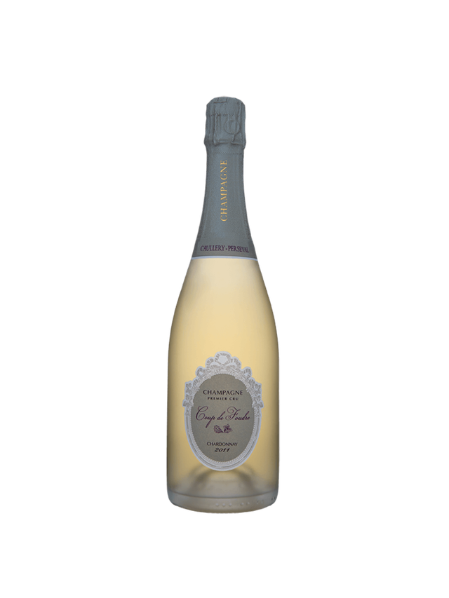 Champagne Caullery-Perseval Blanc de Blancs "Coup de foudre"