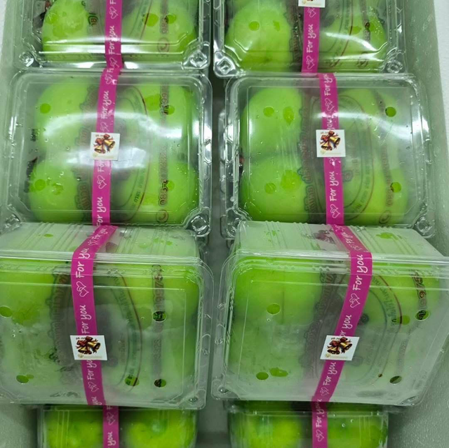 Picked Guava ฝรั่งแช่บ้วย