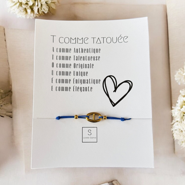 Vicky - Tatouée