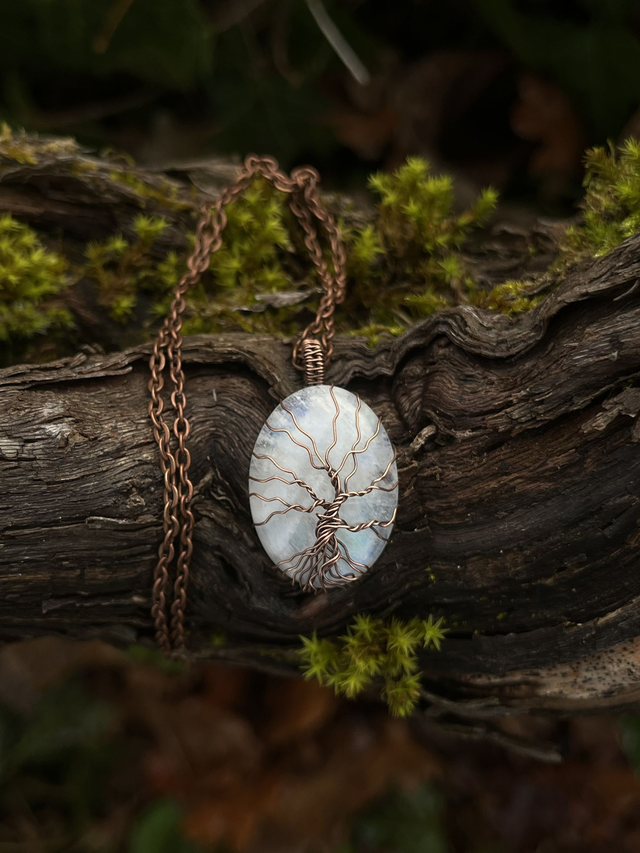 Pendentif Arbre de vie II