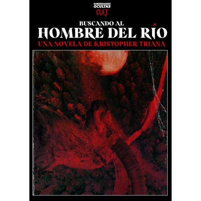 CULT Buscando al hombre del río