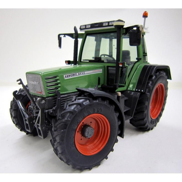 Tracteur Fendt Favorit 515C - Weise-Toys 1001