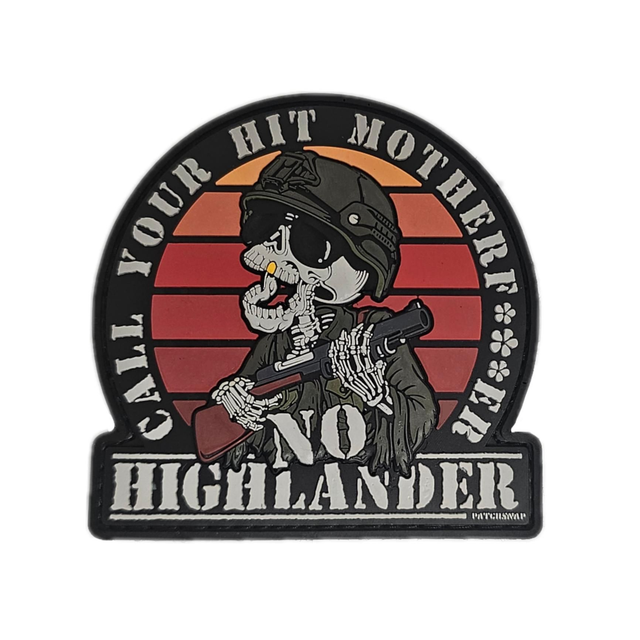 PATCHSNAP "No Highlander" Patch