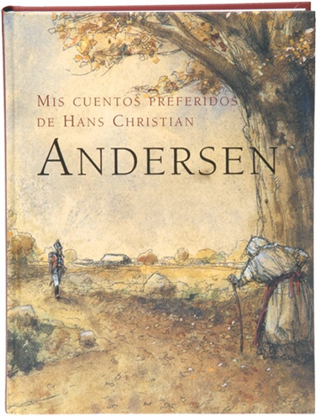Mis cuentos preferidos de Hans Christian Andersen - Hans Christian Andersen