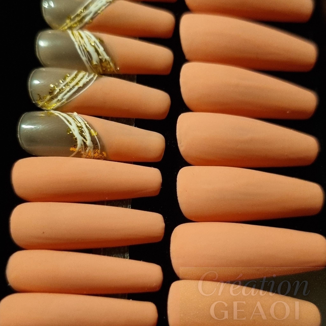 Lovely spider little coffin L