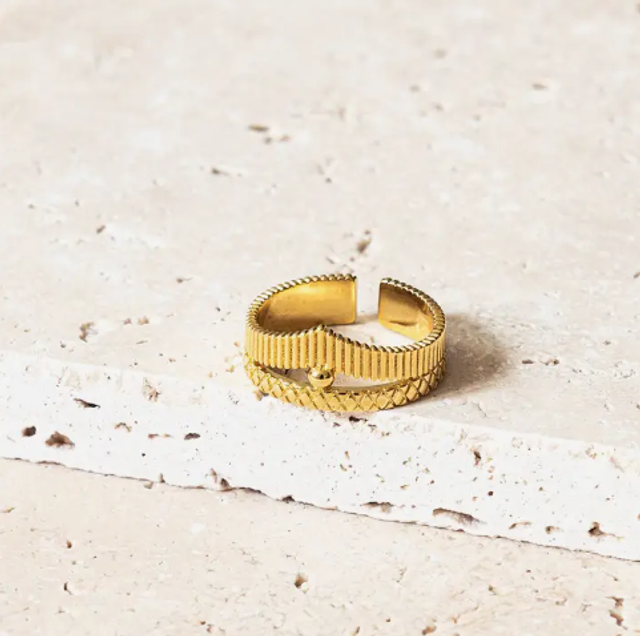 Bague SIA