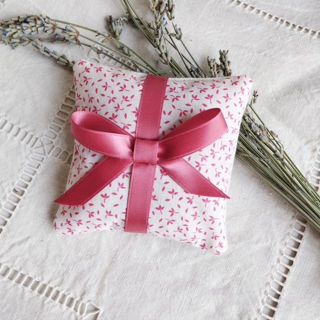 Coussin Lavande - Belle de Nuit