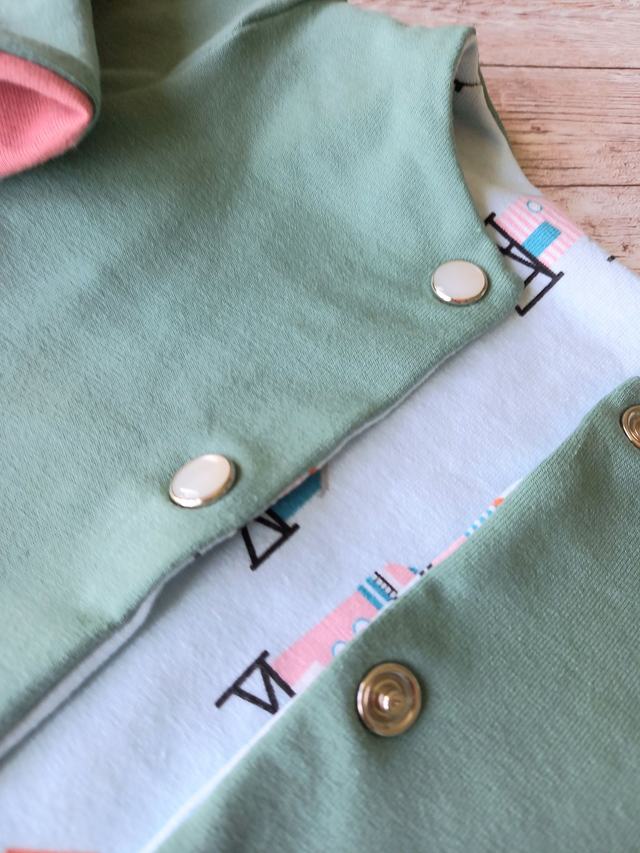 B* 3/6 MOIS Lot Pantalon + gilet BEACH