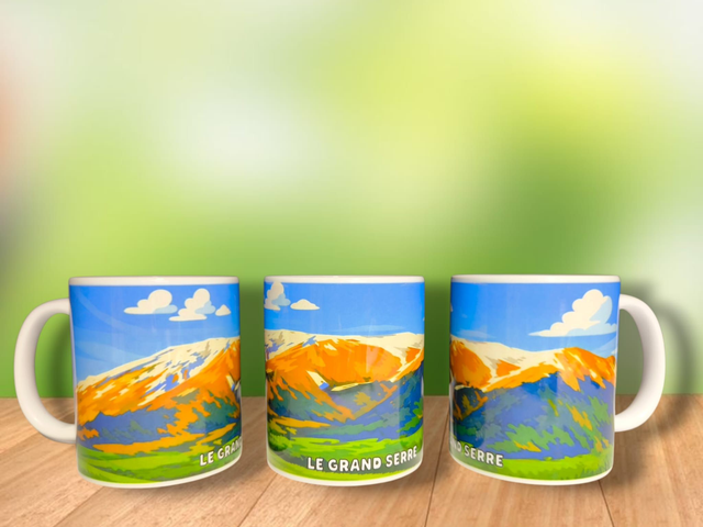 Mug Le Grand Serre 