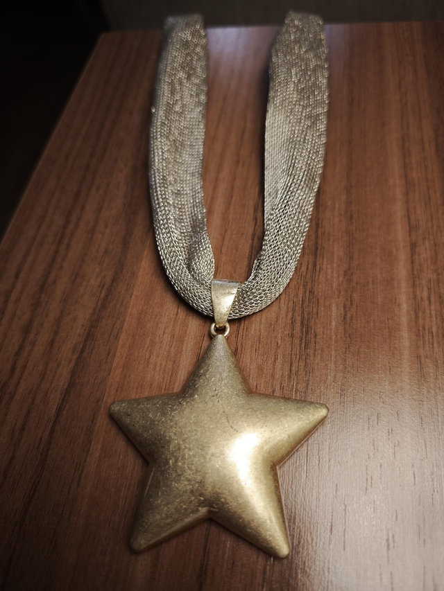 Collar Estrella