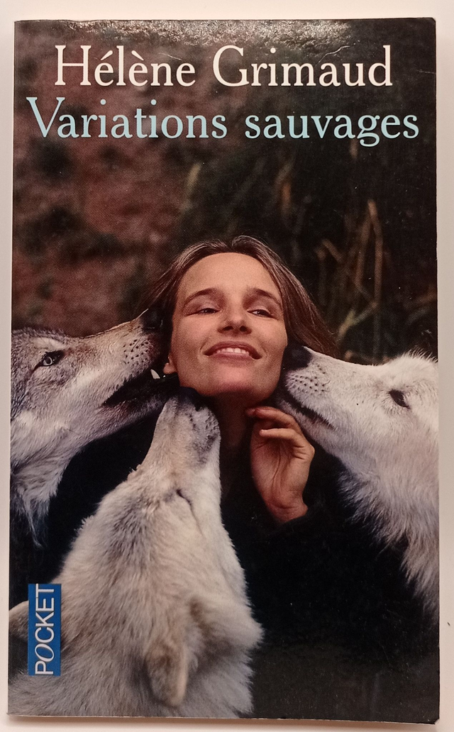 Variations sauvages de Hélène Grimaud