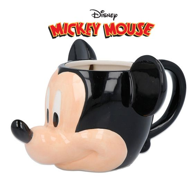 TAZA 3D 385ml Mickey Mouse