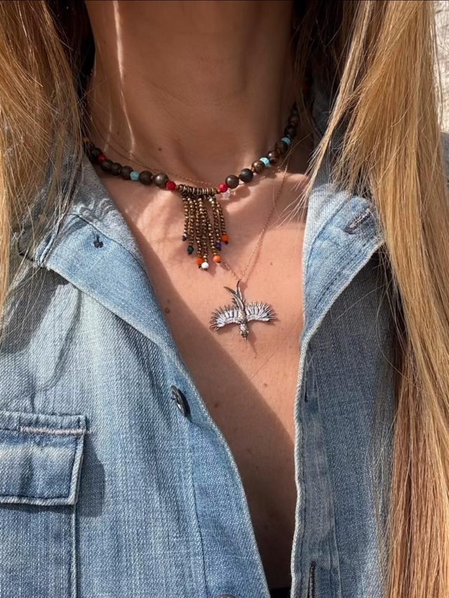 Le Kiara - Collab Cécile x Sylvoush