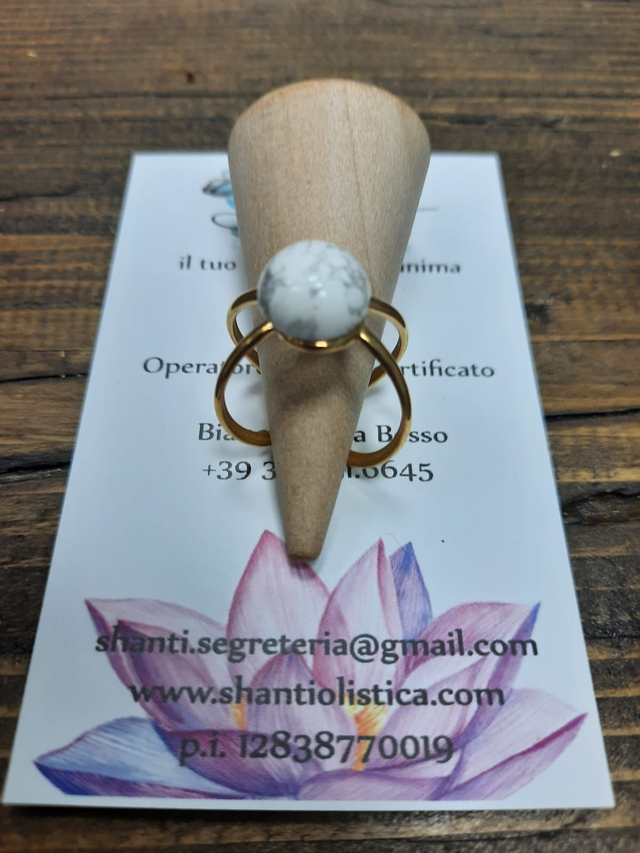 Anello guide angeliche