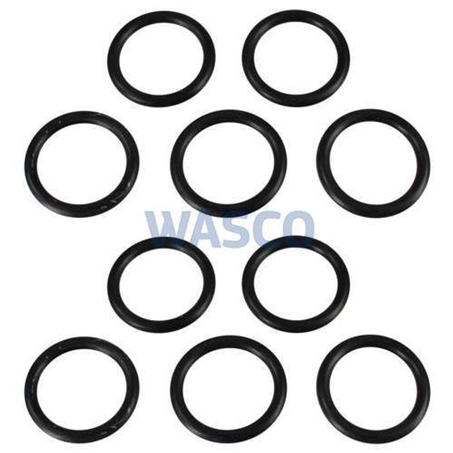 S59597 Remeha O-ring 18 x 2,8 mm voor Calenta rubber buis p/st