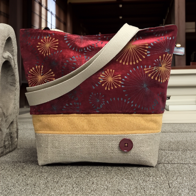 Feu d’artifice sur Tokyo