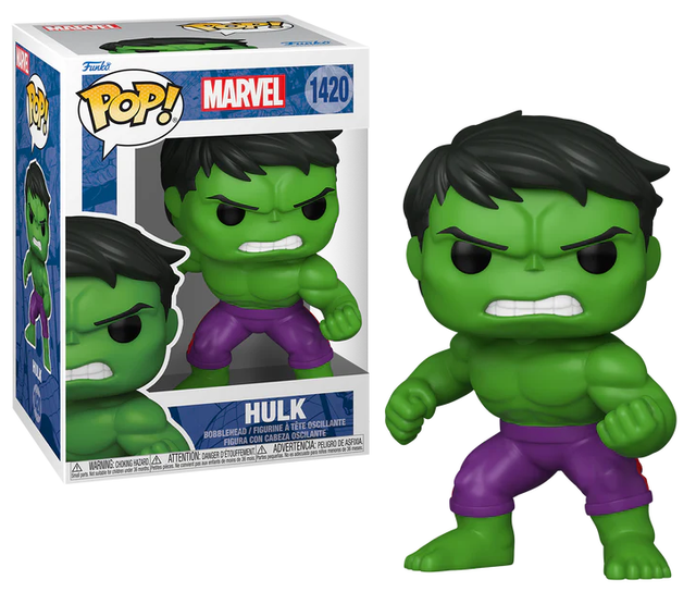 Marvel: Hulk Pop! #1420