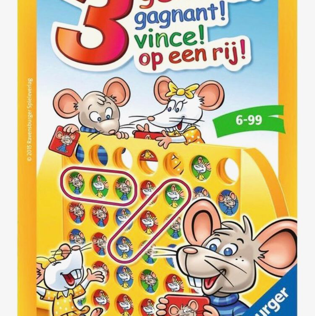 L0099 3 op een rij