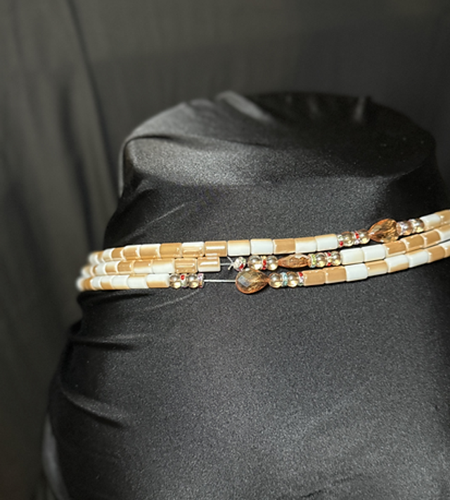 Baya FABULOUS Beige Blanc