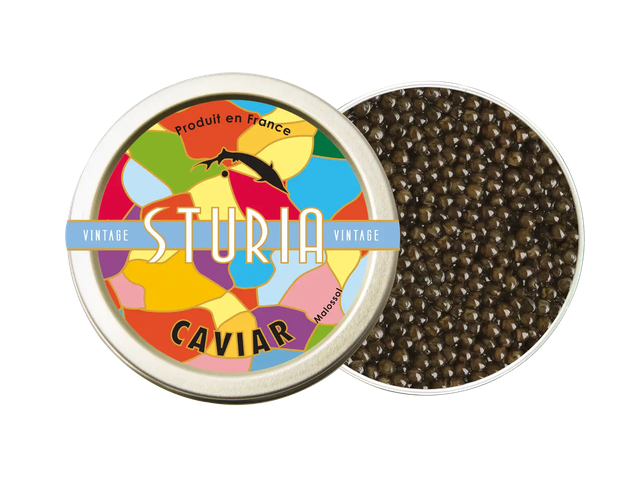 Caviar Sturia Vintage 10g