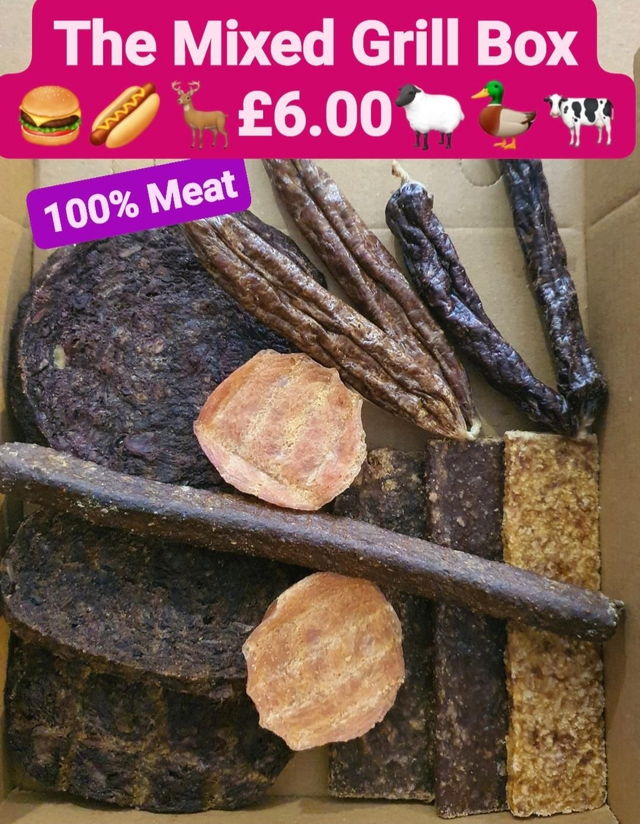 Mixed Grill Box