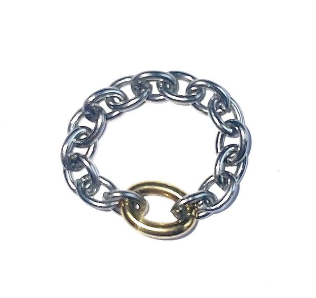 'Jessica' ring gold