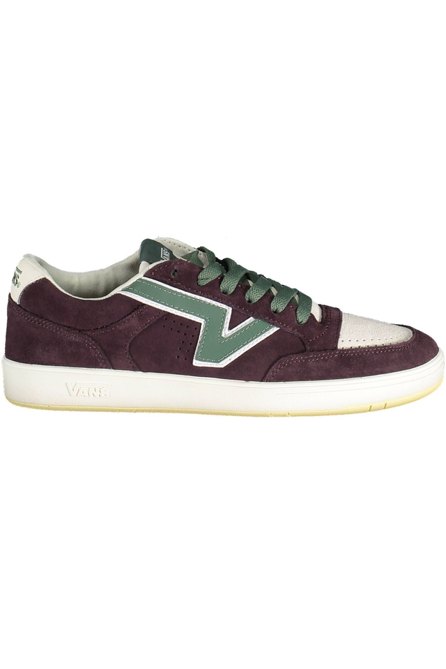 VANS CALZATURA SPORTIVA UOMO VIOLA