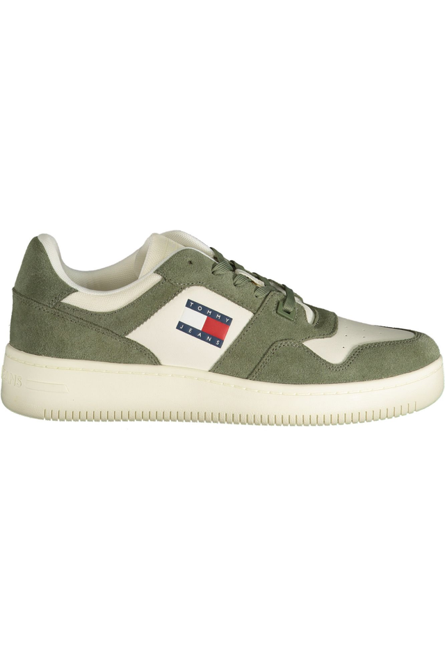 TOMMY HILFIGER CALZATURA SPORTIVA UOMO VERDE