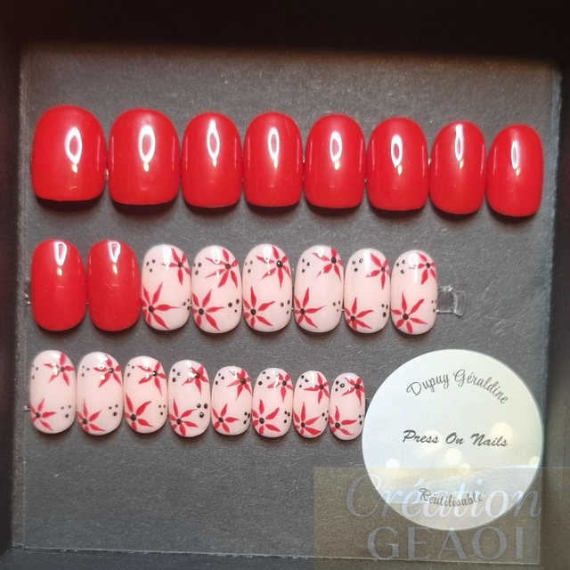 Flower Kat little Oval S