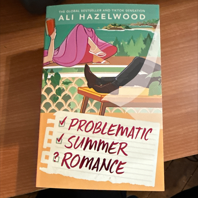 Problematic summer romance