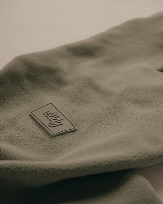 By Teddy Fleece Body Suit - Matcha