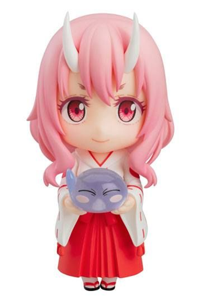 That Time I Got Reincarnated As A Slime: Shuna Nendoroid Figure