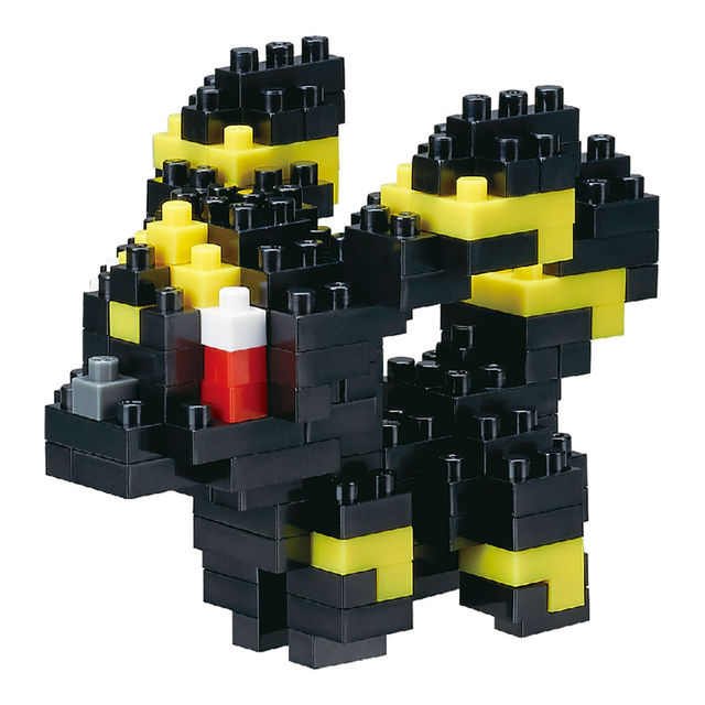 [SC] Kawada Nanoblock Pokémon - Noctali
