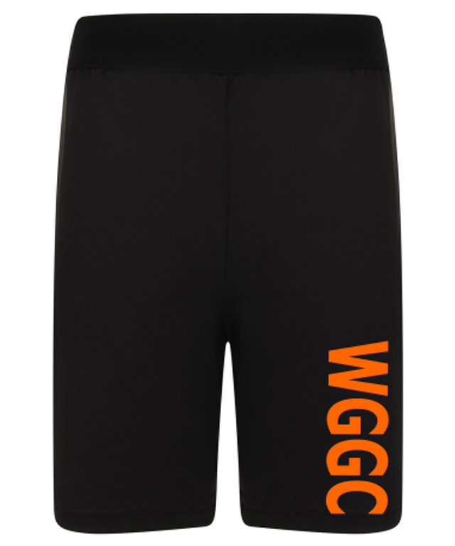 B. WGGC Training Shorts