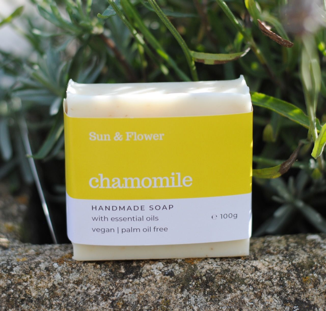 Chamomile Soap