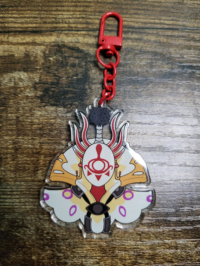 Master Kohga Charm