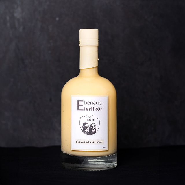 Ebenauer Eierlikör 0,5L