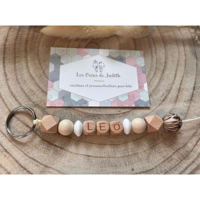 porte-clés CAPPUCCINO