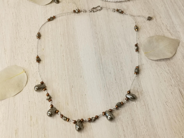 Collier ras de cou Odessa