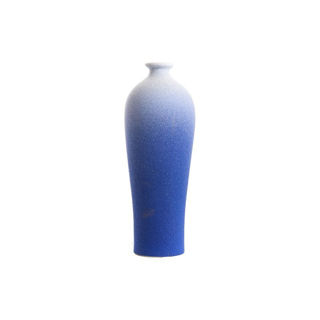 Vase Maiping Bleu Neige
