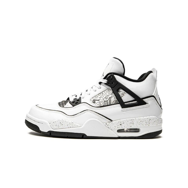 Jordan 4 Retro GS DIY