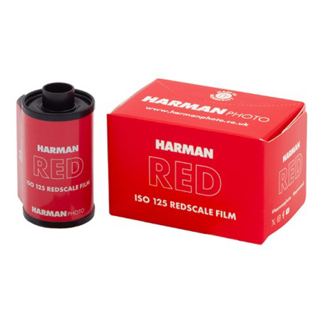 Harman Red 